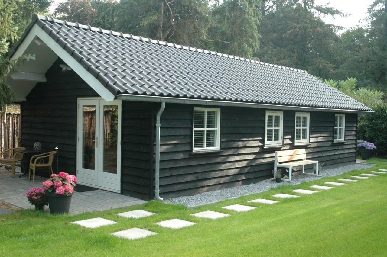 Aan De Bosrand Hoenderloo Apeldoorn Exterior foto