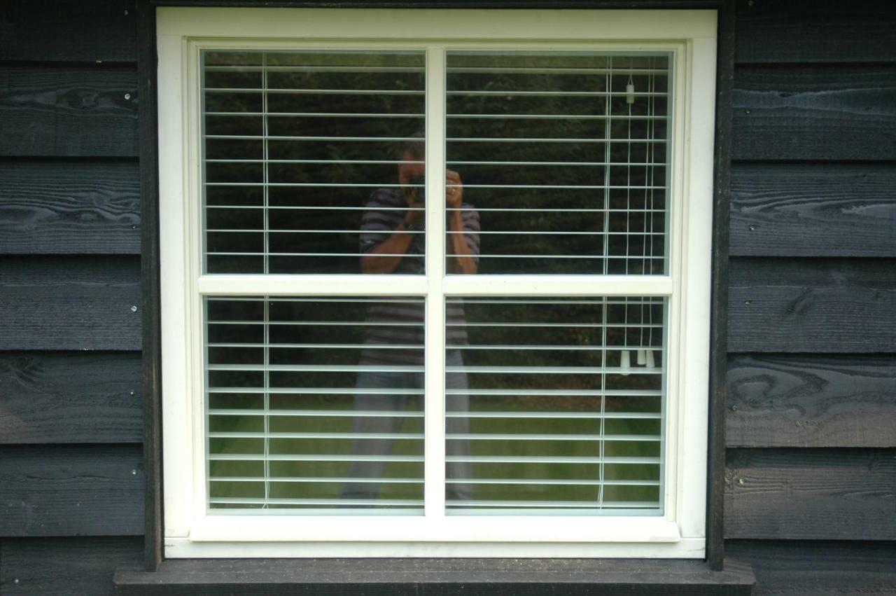Aan De Bosrand Hoenderloo Apeldoorn Exterior foto