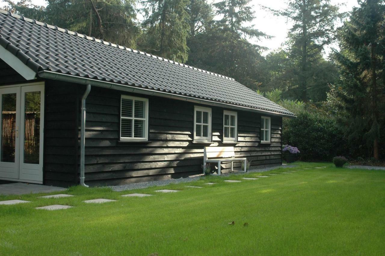 Aan De Bosrand Hoenderloo Apeldoorn Exterior foto